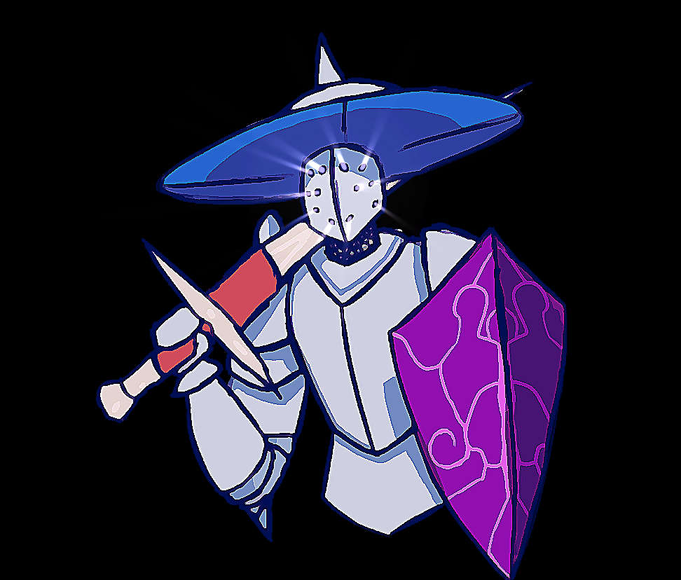 Possesed Armor - ibisPaint