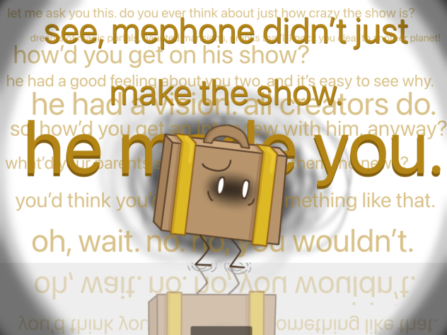 the reality of the situation