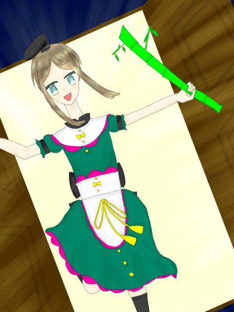 リクエスト　舞