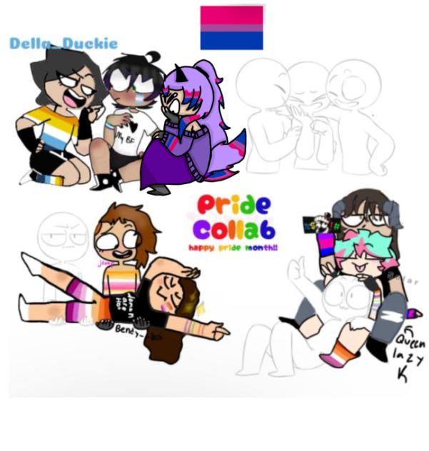 Pride collab number idk 🤷‍♀️