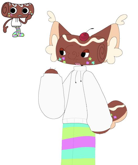 Cosmo 🧁 - ibisPaint
