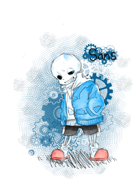 Sans【アンダーテール】
