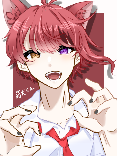 莉犬くん　ファンアート