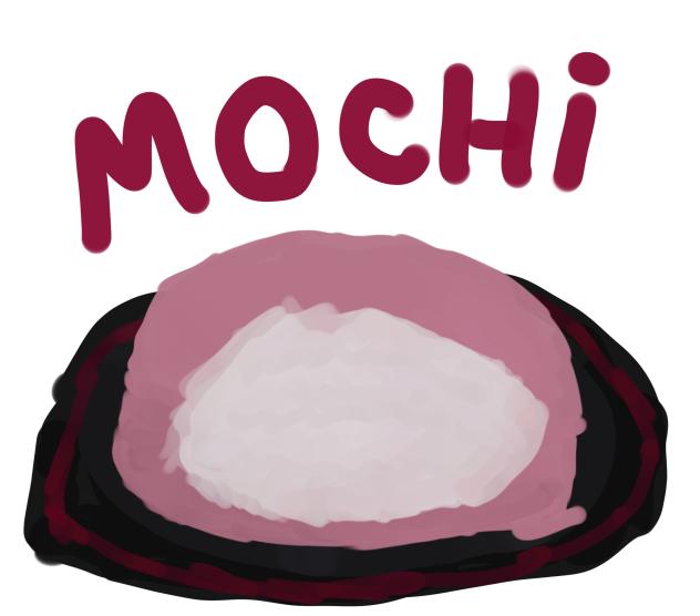 💮Mochi💮