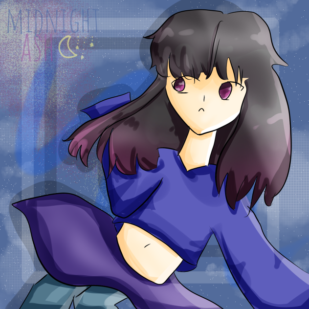 Girl in the Clouds