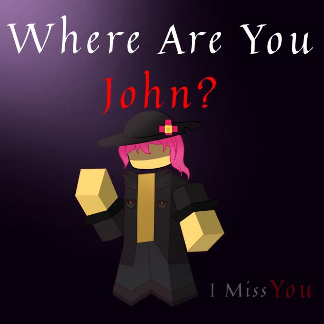 Where did you go..