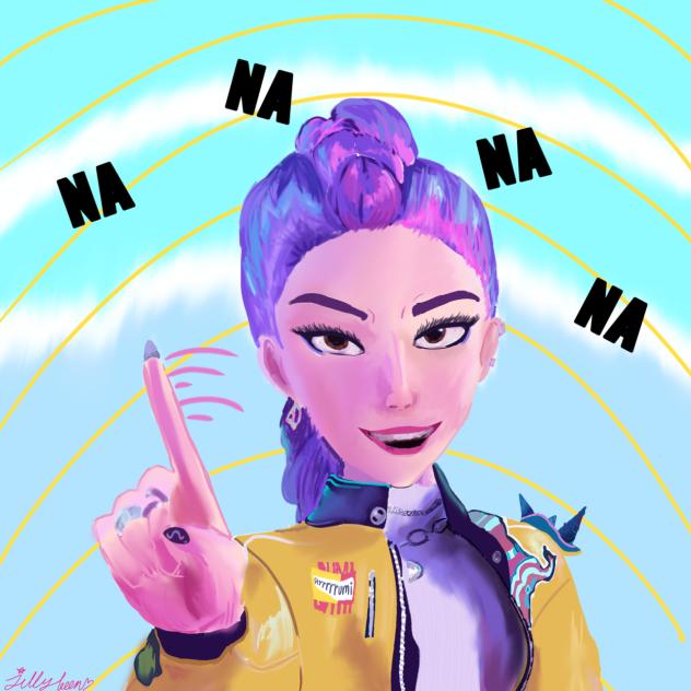 Rumiページ Rumi!!! - ibisPaint