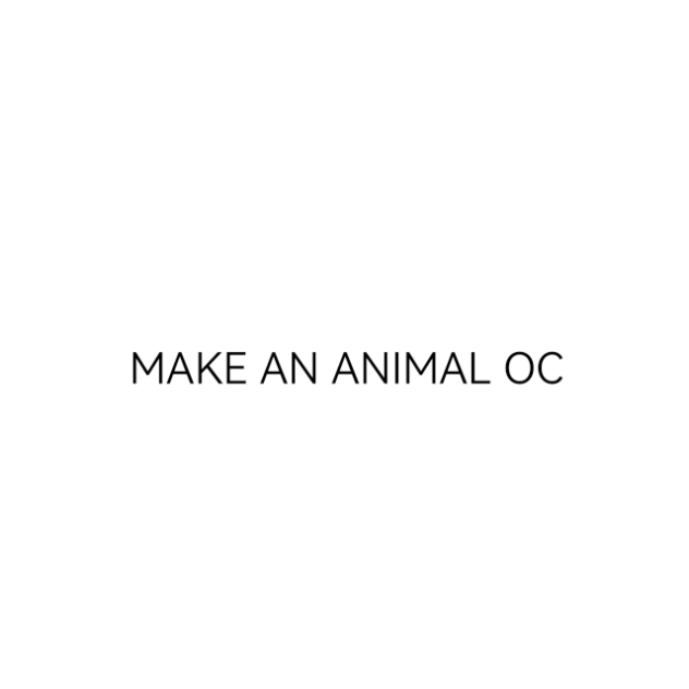 RAMDOM OC GENERATOR