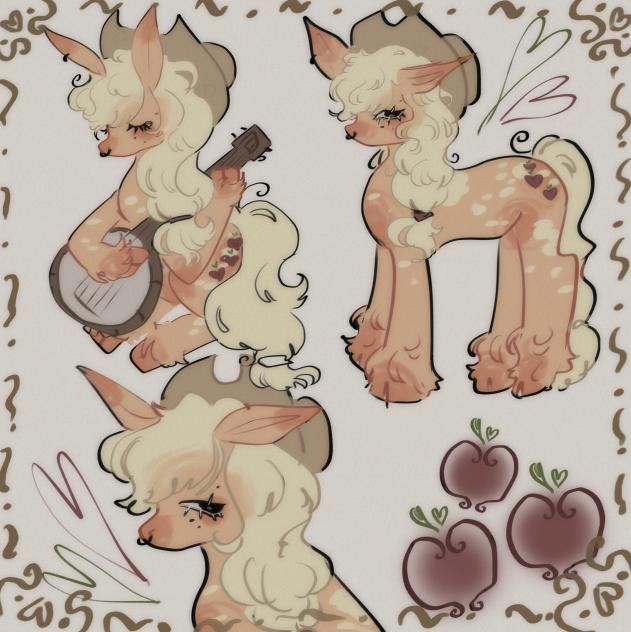 🍎 🪕