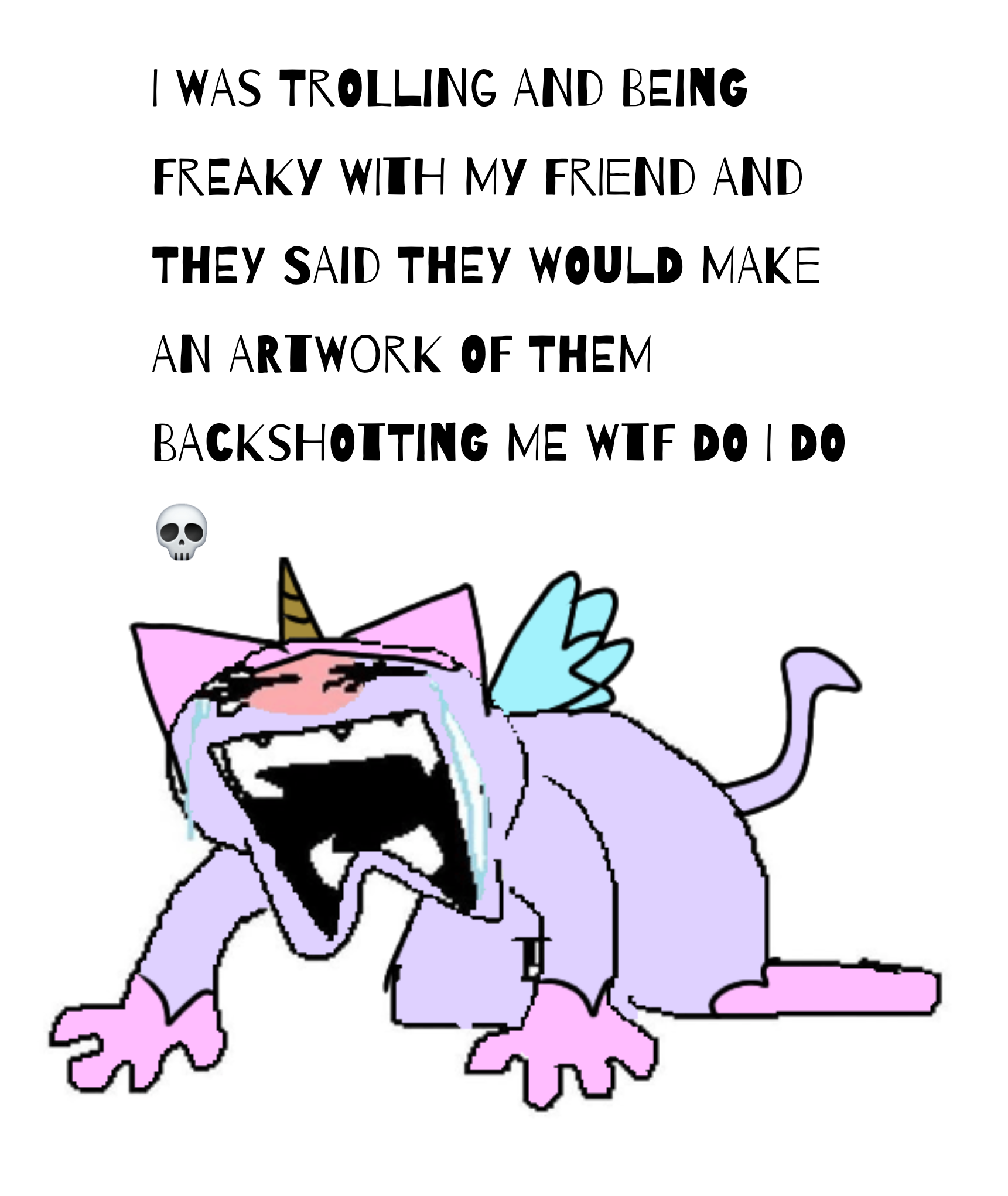 WHAT DO I DO - ibisPaint