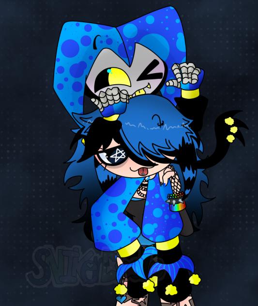 Gift for SansDaBest Part 2