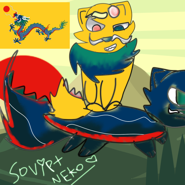 Some draw of china