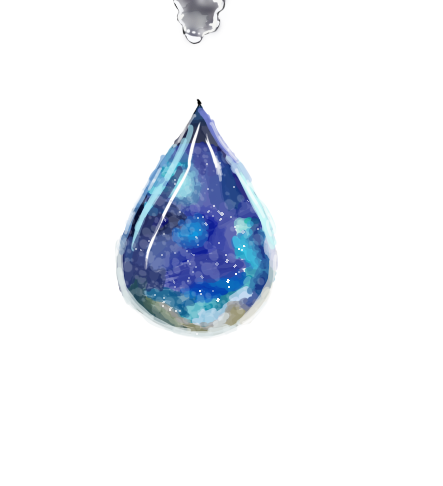 雫の宇宙🪐💧