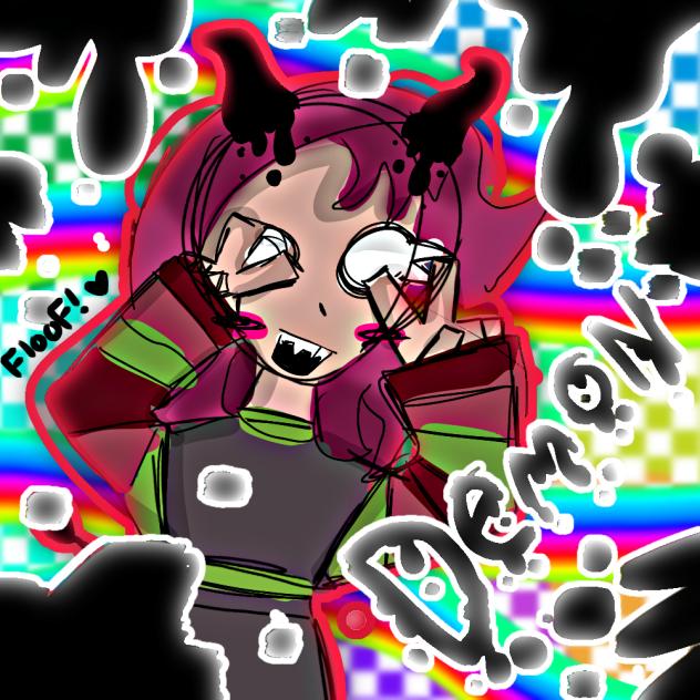 Donna the demon!!