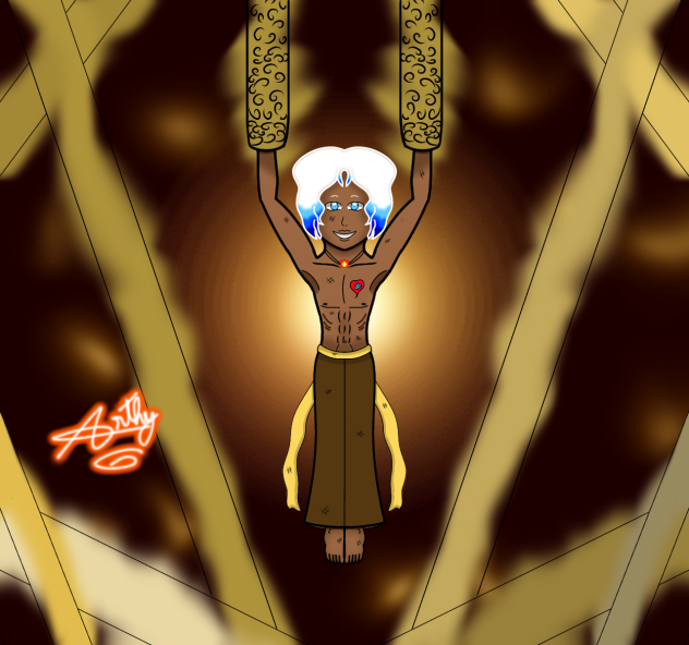 The prime flame - ibisPaint
