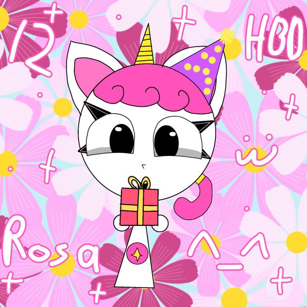 Happy birthday - ibisPaint