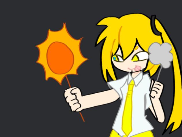 Fukō wa amai!!!