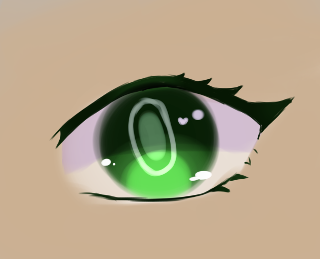 Redo of my first digi art