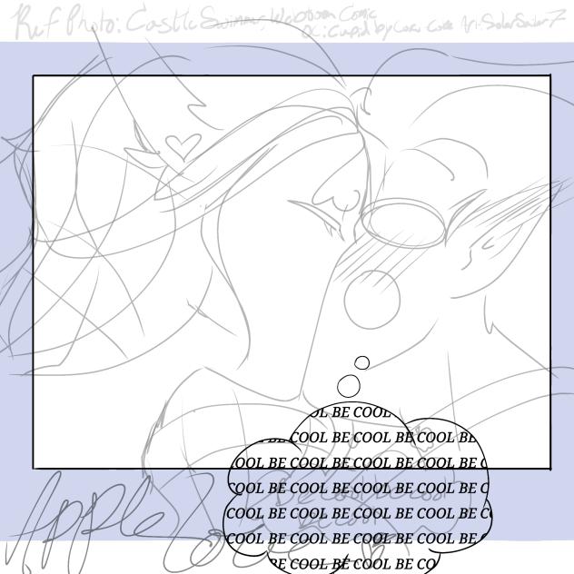 AppleLove WIP 4 Coki-Coke!