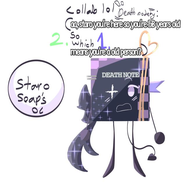 aaa Collab for soap lol