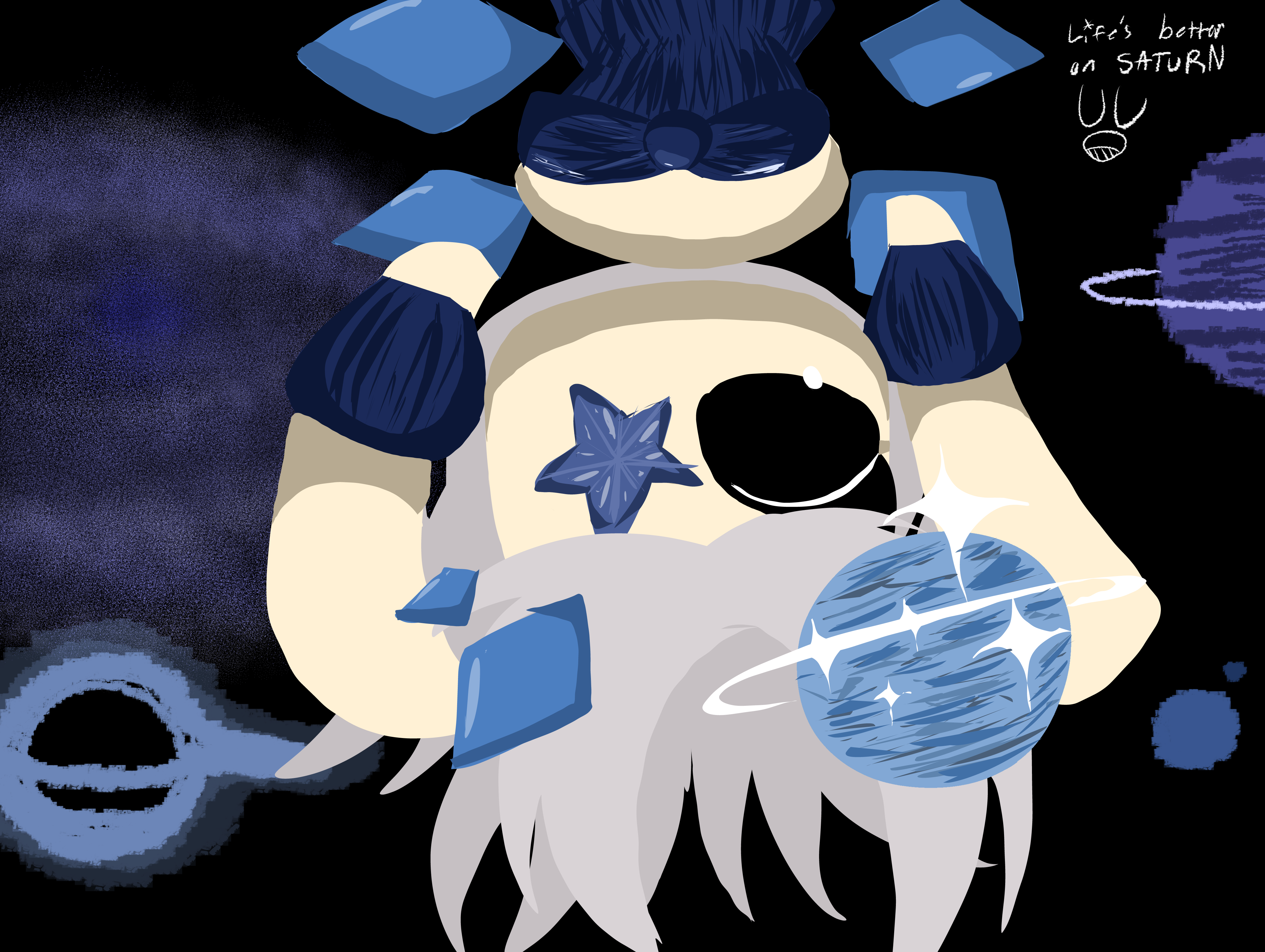 Starlight - ibisPaint