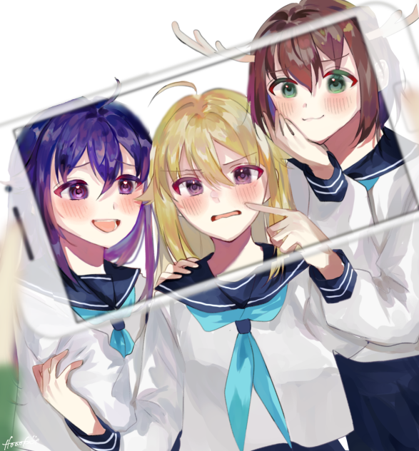 しかのこのこのここしたんたん