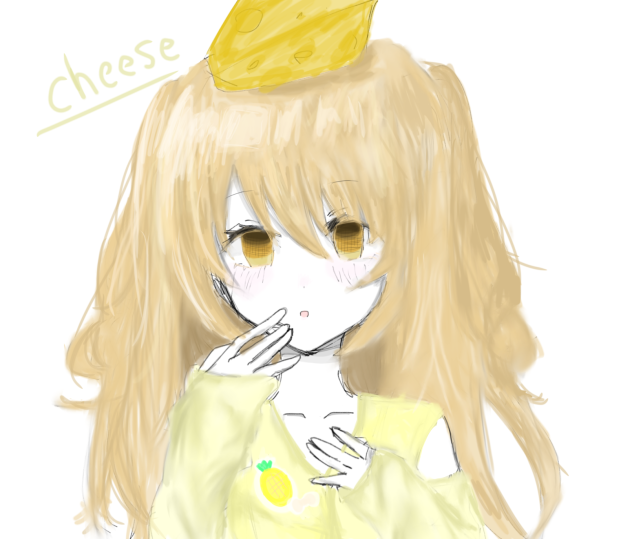 フレンドを描いたやつ4