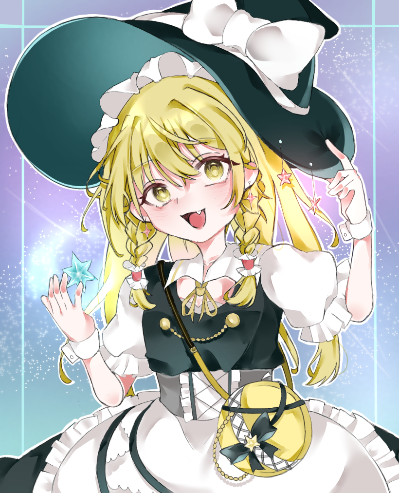 魔理沙ちゃん - ibisPaint