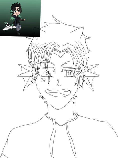 My Oc but hotter~