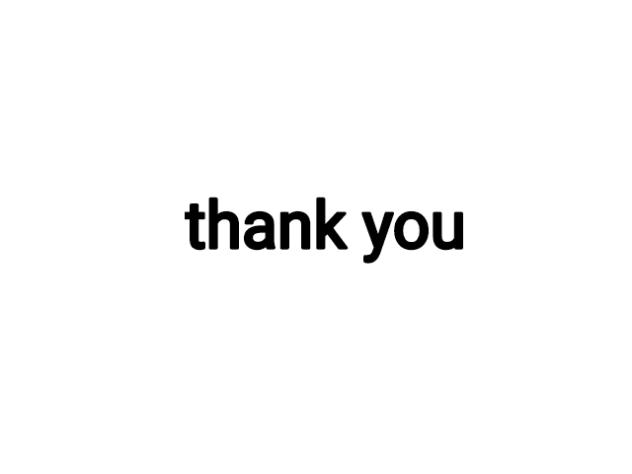 thank you.