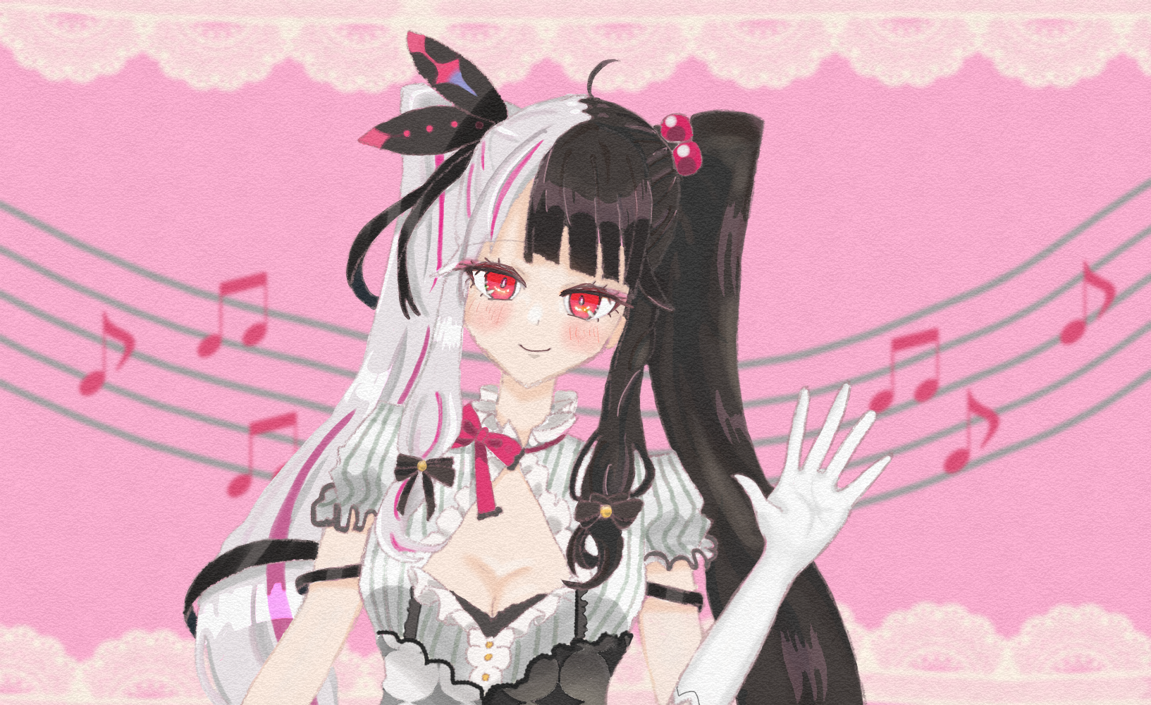 夜見れな - ibisPaint