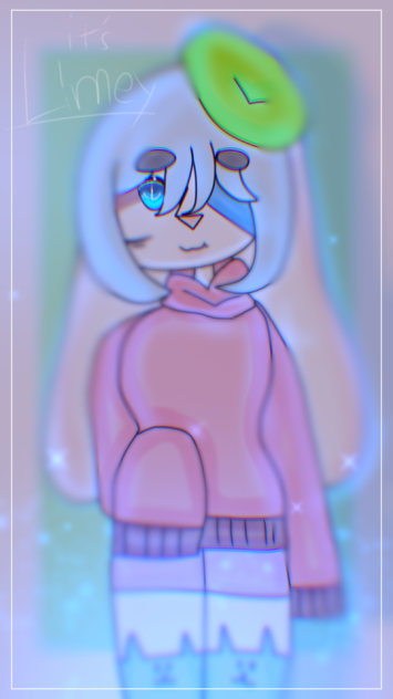 Untitled Limey art #4(old)