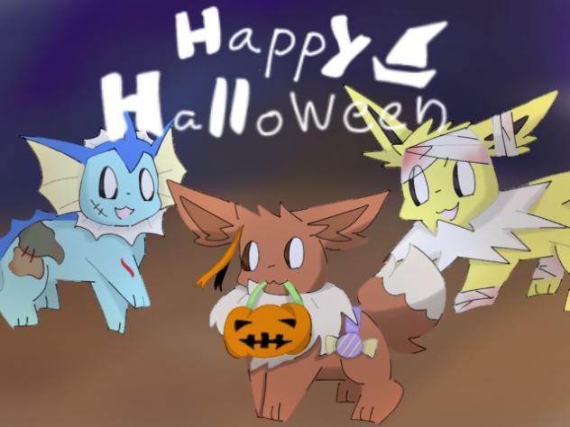 ハッピーハロウィン！　〈2024〉
