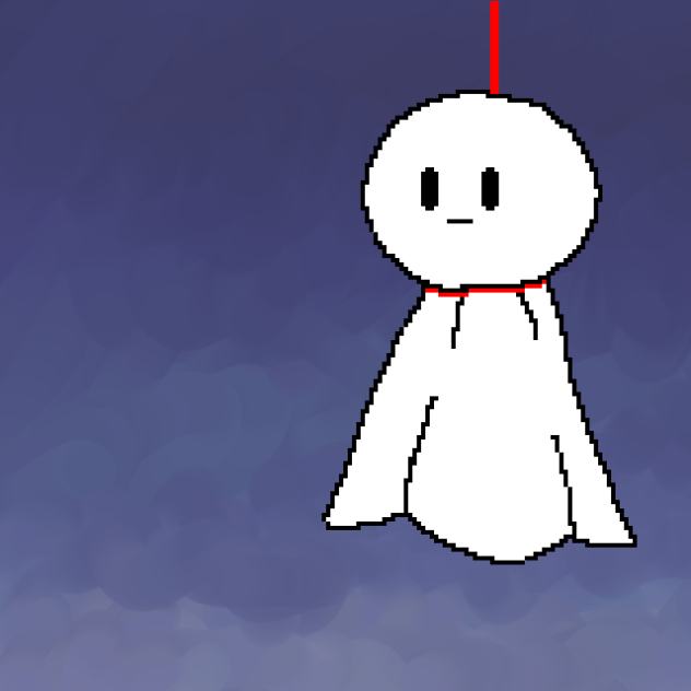 てるてるぼうず