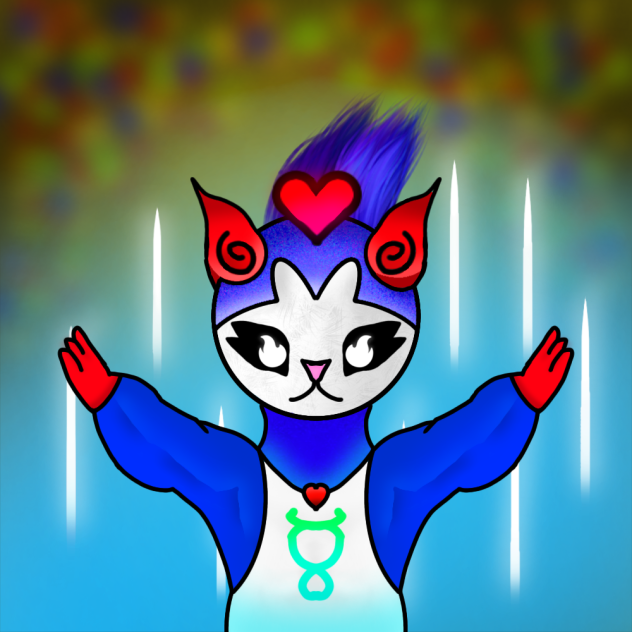 Por la furra redraw