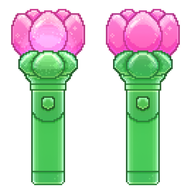 lightstick 01 (pixel)