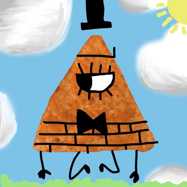 Just a Dorito
