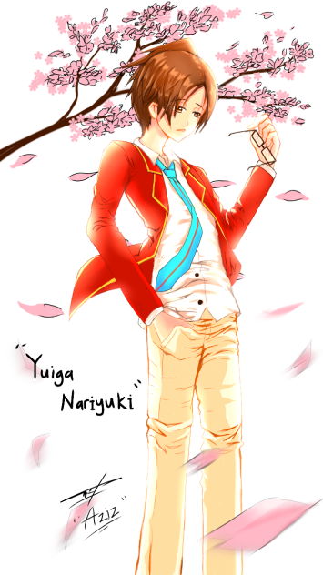 yuiga nariyuki from 僕たちは弁当ではない