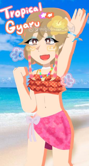 Tropical Gyaru
