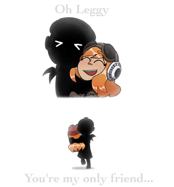 Oh Leggy... (341)