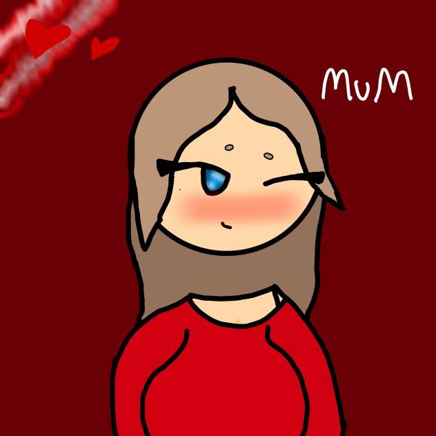 This pfp is for mum