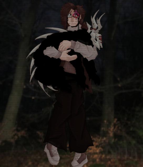 📜 𝙵𝚘𝚛𝚎𝚜𝚝 🦌