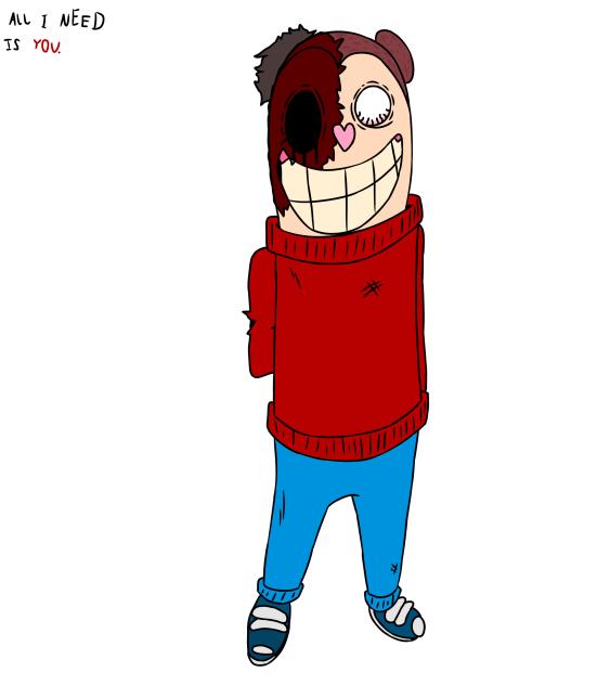 My design for Twiddlefinger Max