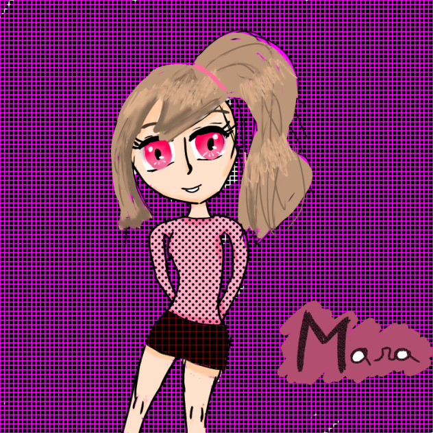 Mara (I) ANIME - ibisPaint
