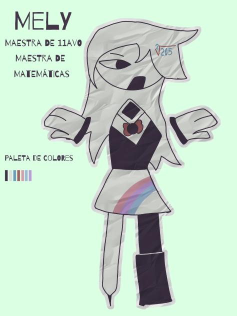 Mely= Mamá de Mina y Eloy!! ❤️‍🔥