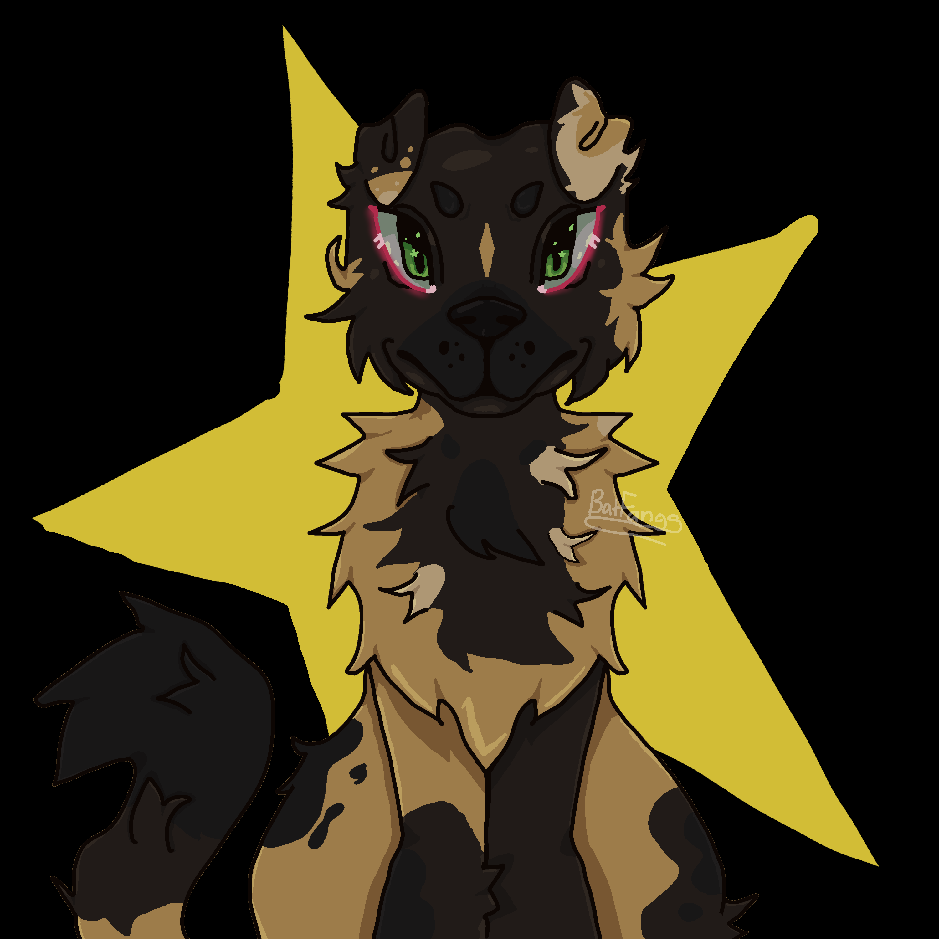 Dog - ibisPaint