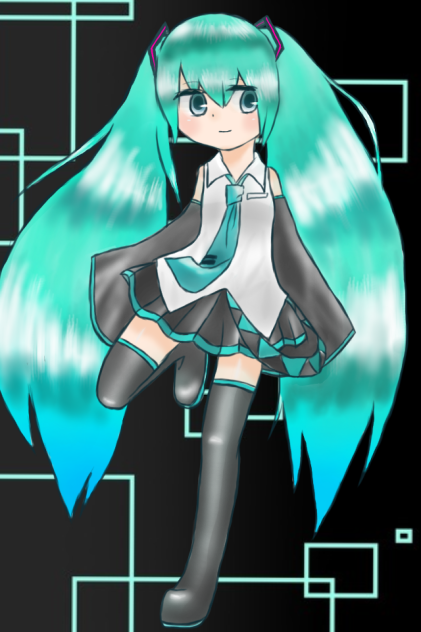 ちびミク