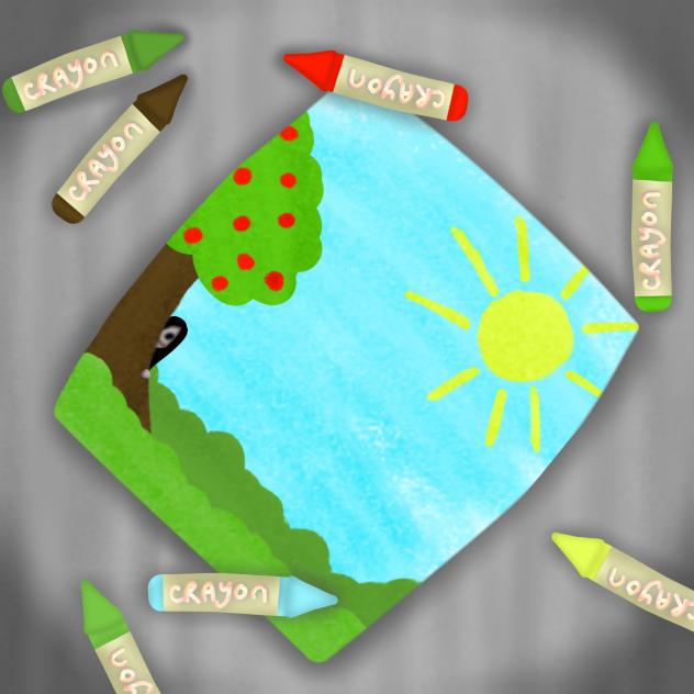 Simon's Drawing