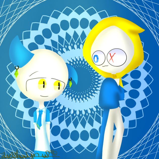 Gift for Yu Kon...idk anymore