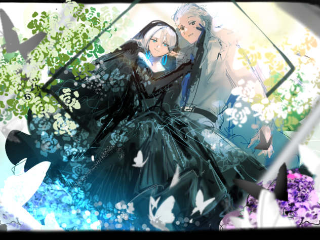 シークレットガーデン